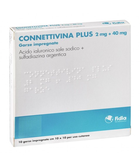 Connettivina Plus*10garze10x10