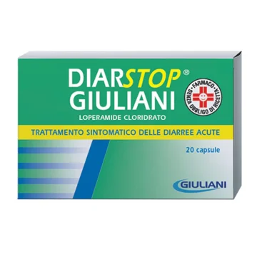 DIARSTOP*20 CPS