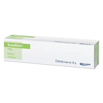 SUADIAN*CREMA 30 G 1%