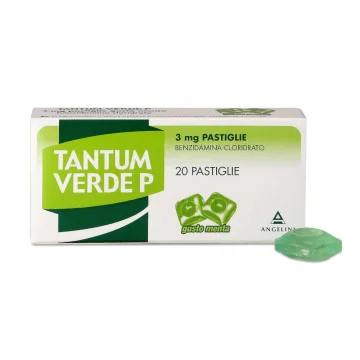 TANTUM VERDE P S/ZUCC.*20 PAST