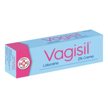 Vagisil Crema 20g 2%