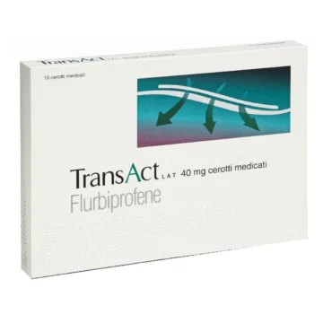 Transact Lat*10cer Medic 40mg