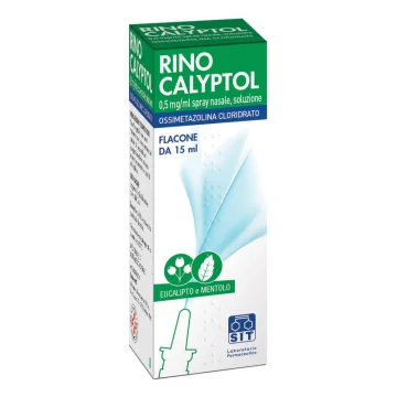 RINO CALYPTOL*SPRAY NAS. 15ML