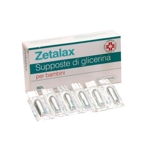 ZETALAX 18 Supp.Bambini