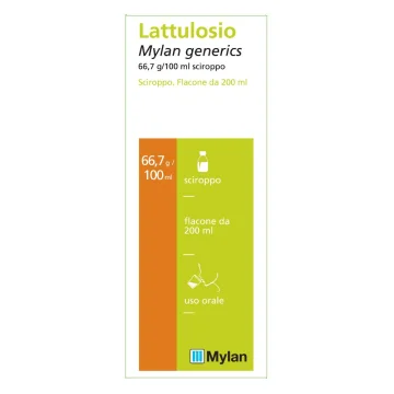 Lattulosio My*os 200ml 66,7%