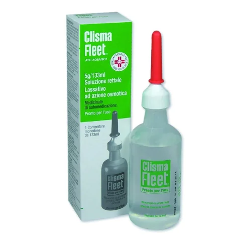CLISMA FLEET*1 FLAC. 133 ML