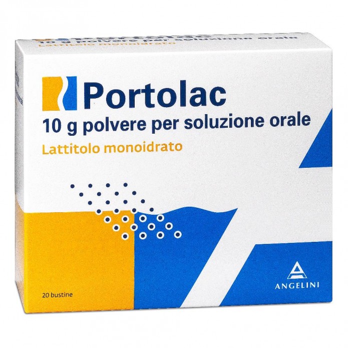 PORTOLAC EPS*OS 20 BUST.10 G