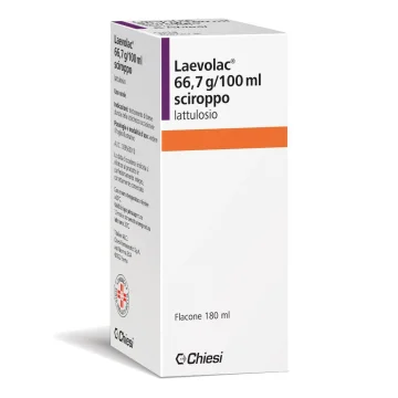 Laevolac*scir 180ml 66,7%