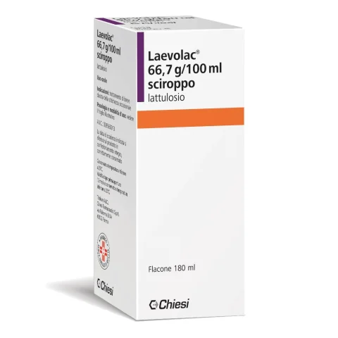 Laevolac*scir 180ml 66,7%