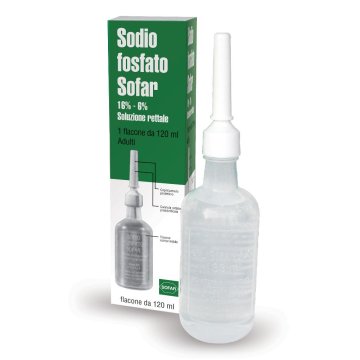 CLISMA SOFAR*FOSFATI AD 120ML