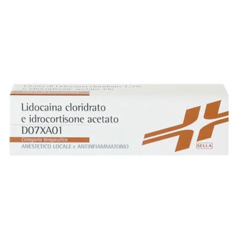LIDOC/IDROCOR SLL*CR 30G  CANN