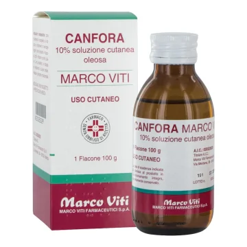 CANFORA MARCO VITI 10% SOLUZIONE OLEOSA 100G