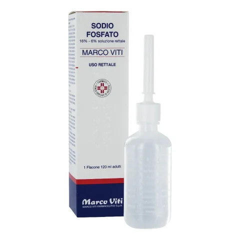 CLISMA FOSF MVI*AD 120ML