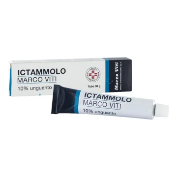 ITTIOLO MVI*UNG 30G 10%