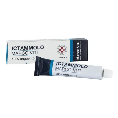 ITTIOLO MVI*UNG 30G 10%