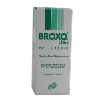 BROXODIN*COLLUT. 250 ML