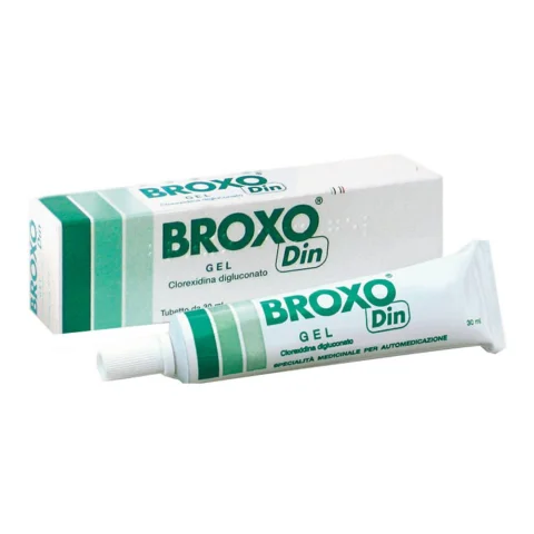 BROXODIN*GEL GENGIV. 30ML BROXODIN*GEL GENGIV. 30ML