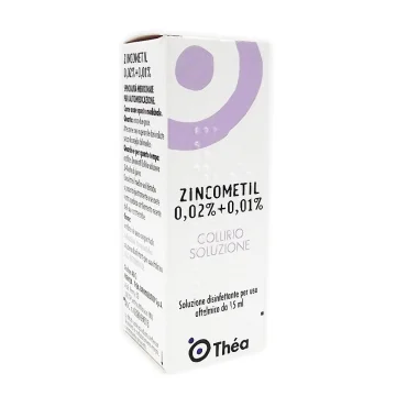 ZINCOMETIL Gocce 15ml