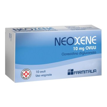 NEOXENE*10 OV. VAG. 10 MG