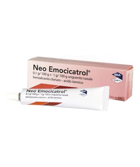 NEO EMOCICATROL*UNG. 20 G