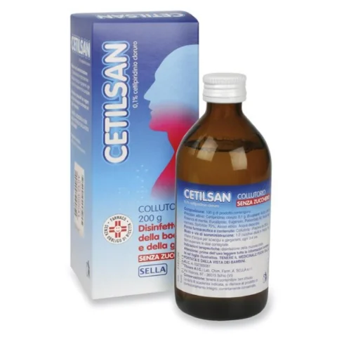 CETILSAN COLLUT FL 0,2G/200G CETILSAN COLLUT FL 0,2G/200G