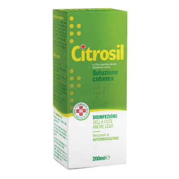 Citrosil*sol Cut 200ml 0,175%