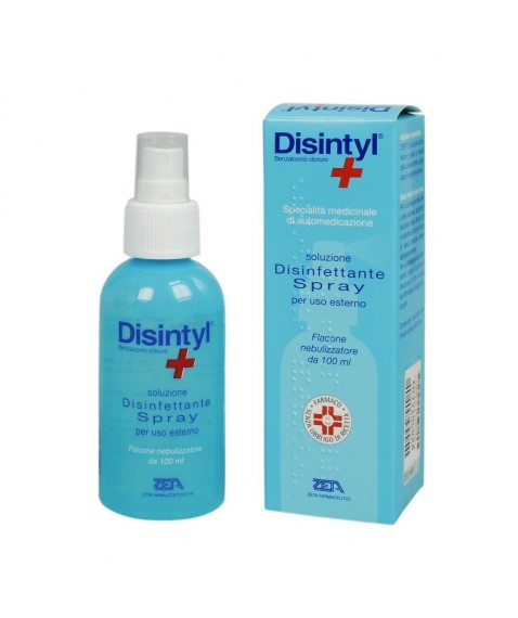 DISINTYL*NEBUL 100ML