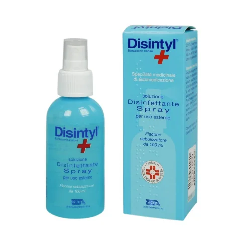 DISINTYL*NEBUL 100ML DISINTYL*NEBUL 100ML