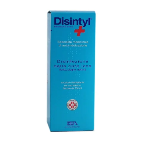 Disintyl*fl 240ml 0,2% Disintyl*fl 240ml 0,2%