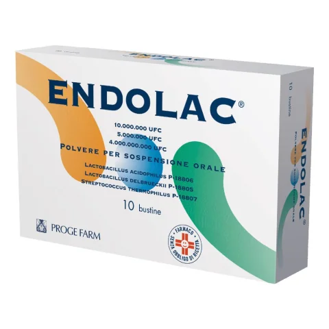 ENDOLAC*OS 10 BS ENDOLAC*OS 10 BS