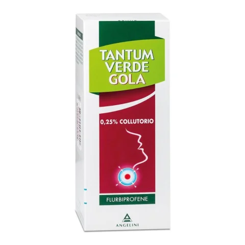 TANTUM ACTIV GOLA COLLUT 160ML