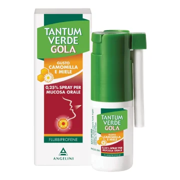TANTUM VERDE GOLA*SPR 15ML0,25