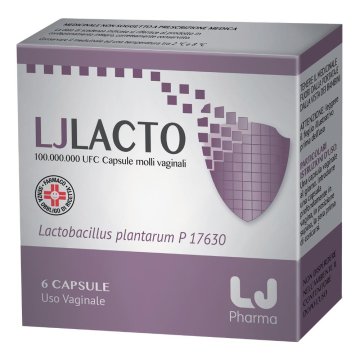 Ljlacto*6cps Vag 100000000ufc
