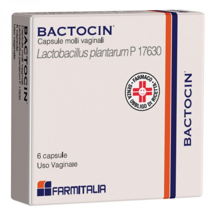 BACTOCIN* 6 CPS VAGIN