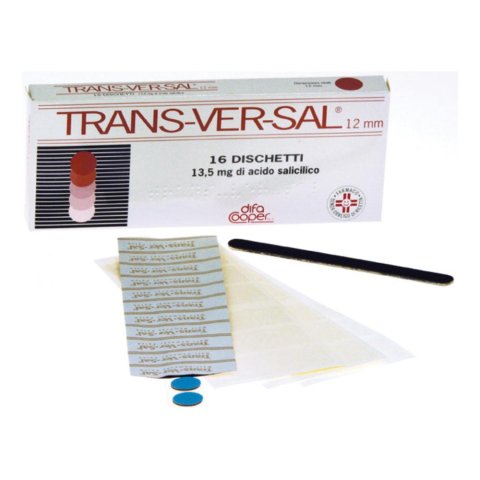 Transversal*16cer 13,5mg/12mm Transversal*16cer 13,5mg/12mm