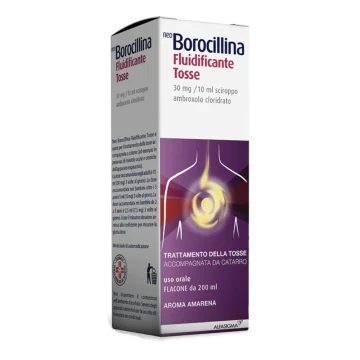 NEOBOROCIL FLUID TOS SCIR200ML