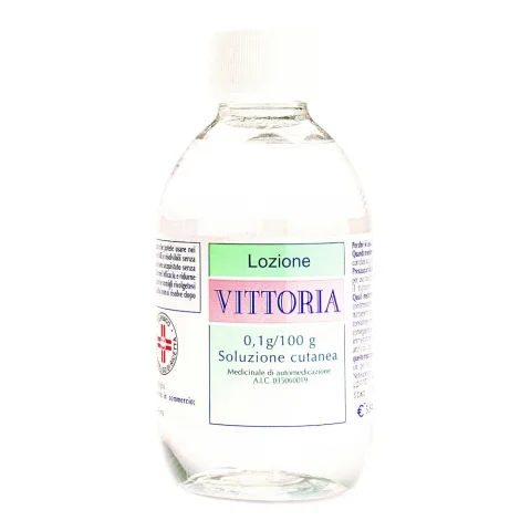 LOZIONE VITTORIA FL 250ML LOZIONE VITTORIA FL 250ML