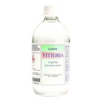 LOZIONE VITTORIA FL 1000ML
