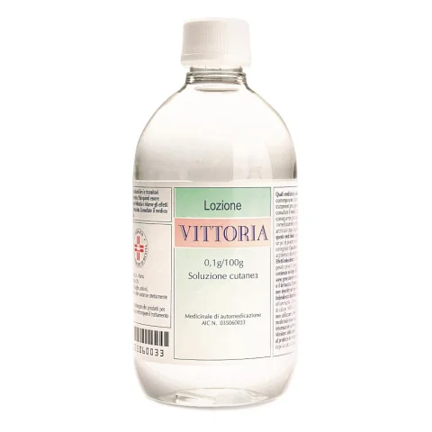 VITTORIA LOZIONE* 500 ML