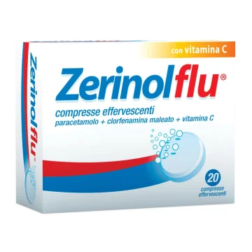 Zerinolflu*20cpr Eff