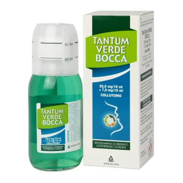 TANTUM VERDE B*120ML 22,5MG+7,