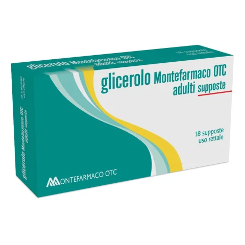 GLICEROLO*AD 18SUPP GLICEROLO*AD 18SUPP