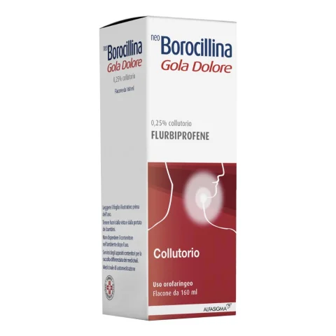 NEOBOROCIL.GOLADOL*COLLUT160ML