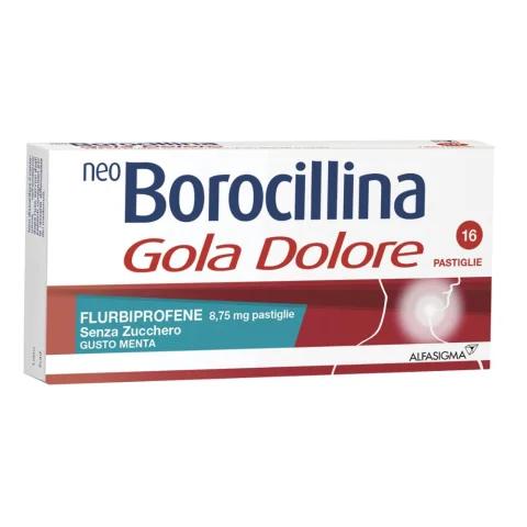 NEOBOROCIL.GOLADOL*16PAST S/Z NEOBOROCIL.GOLADOL*16PAST S/Z