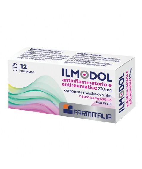 ILMODOL ANTINF ANTIR*12CPR 220