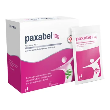 PAXABEL*OS POLV 20BUST 10,167G