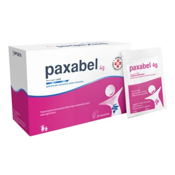 PAXABEL*OS POLV 20BUST 4,0668G