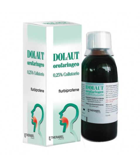 DOLAUT Orofaringeo Coll.150ml