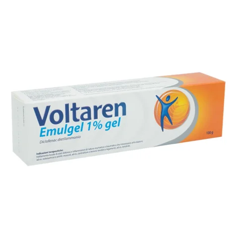 Voltaren Emulgel*gel 100g 1% Voltaren Emulgel*gel 100g 1%