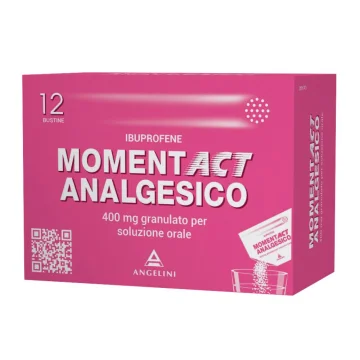 Momentact Analgesico*12bust